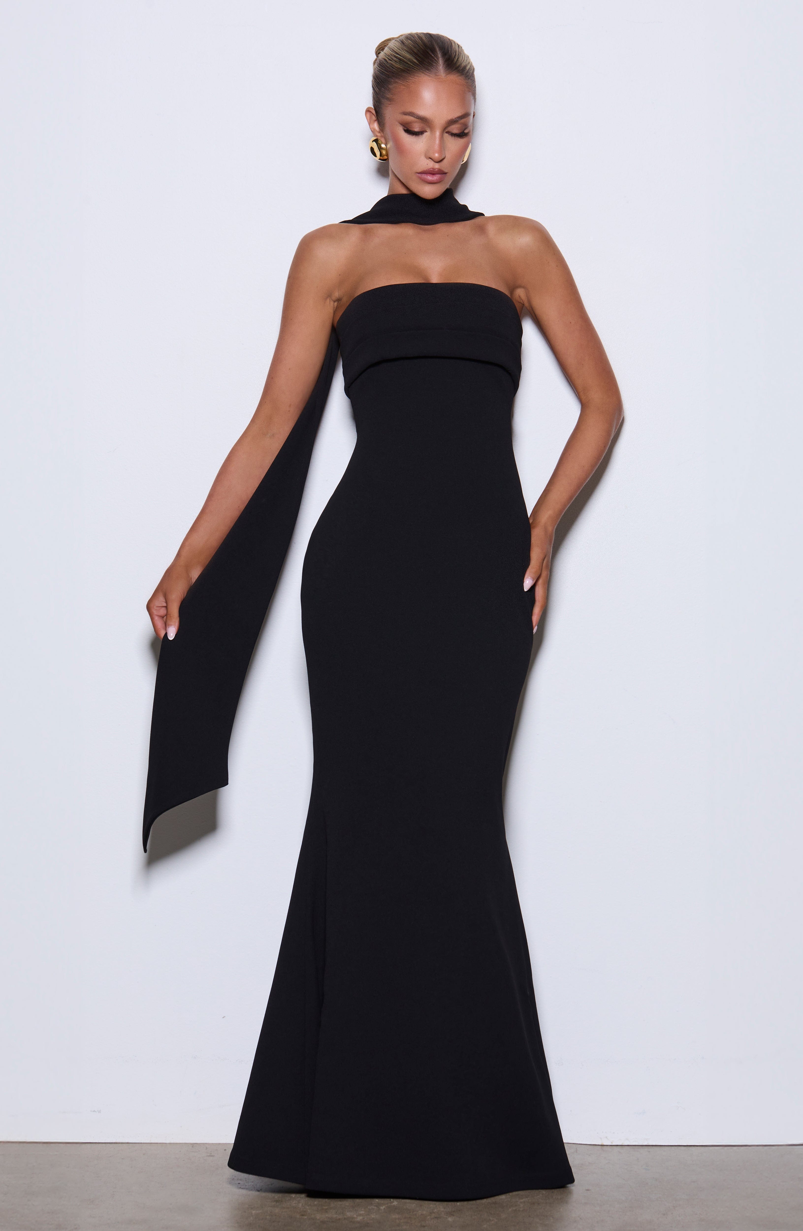 Vestido largo Leura - ALMAROSS