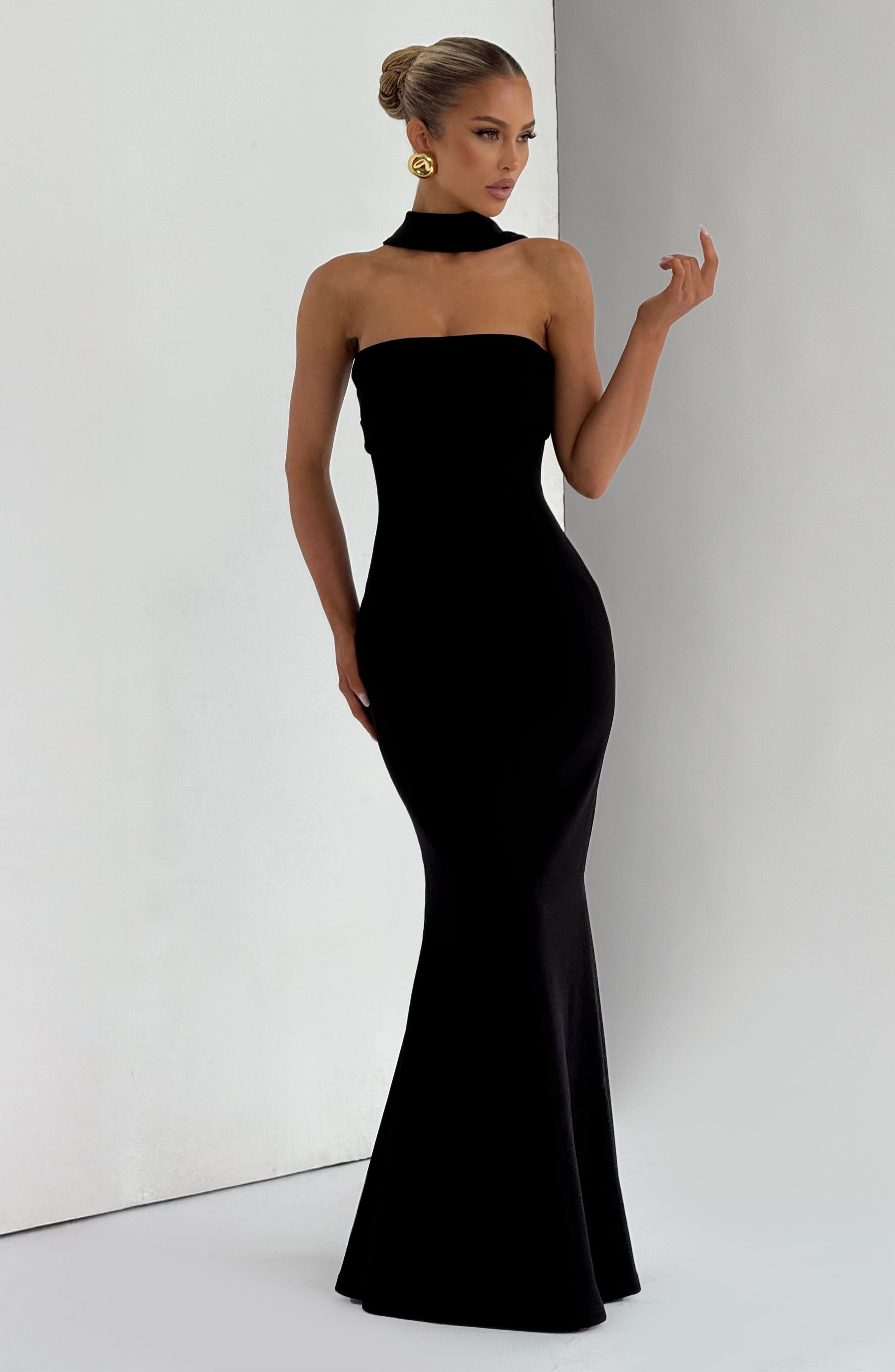 Vestido largo Leura - ALMAROSS