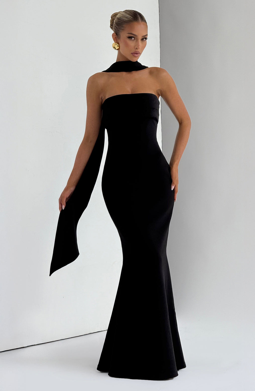 Vestido largo Leura - ALMAROSS