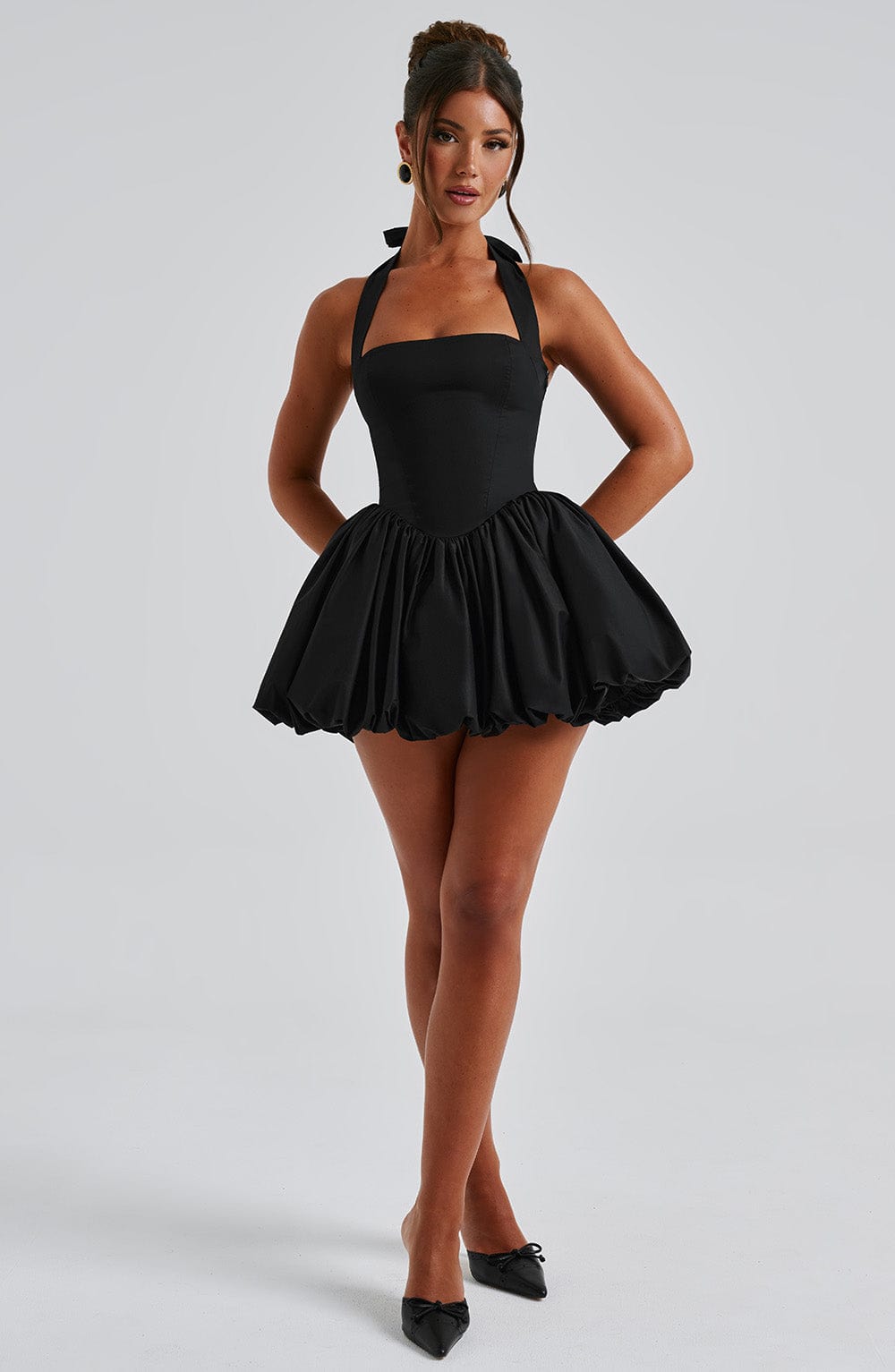 Minivestido Maricia - ALMAROSS
