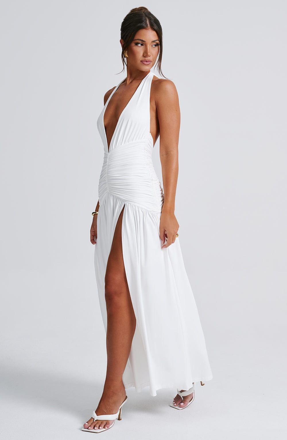 Vestido largo Melania - ALMAROSS
