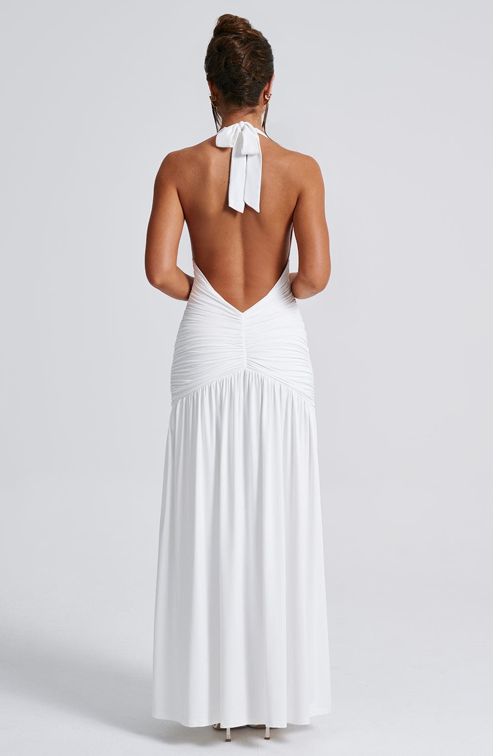Vestido largo Melania - ALMAROSS