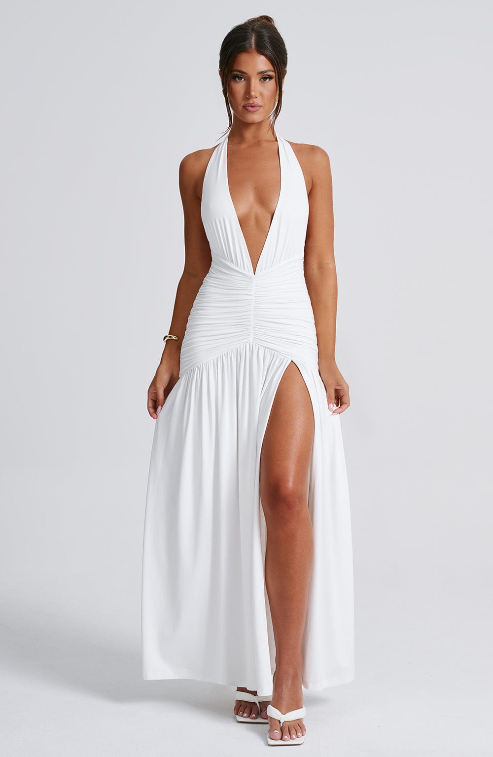 Vestido largo Melania - ALMAROSS