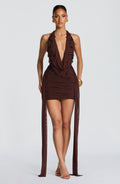 Vestido corto Melona - ALAMROSS