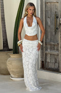Falda larga Myra - ALMAROSS