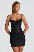 Vestido corto Nefertiti -ALMAROSS