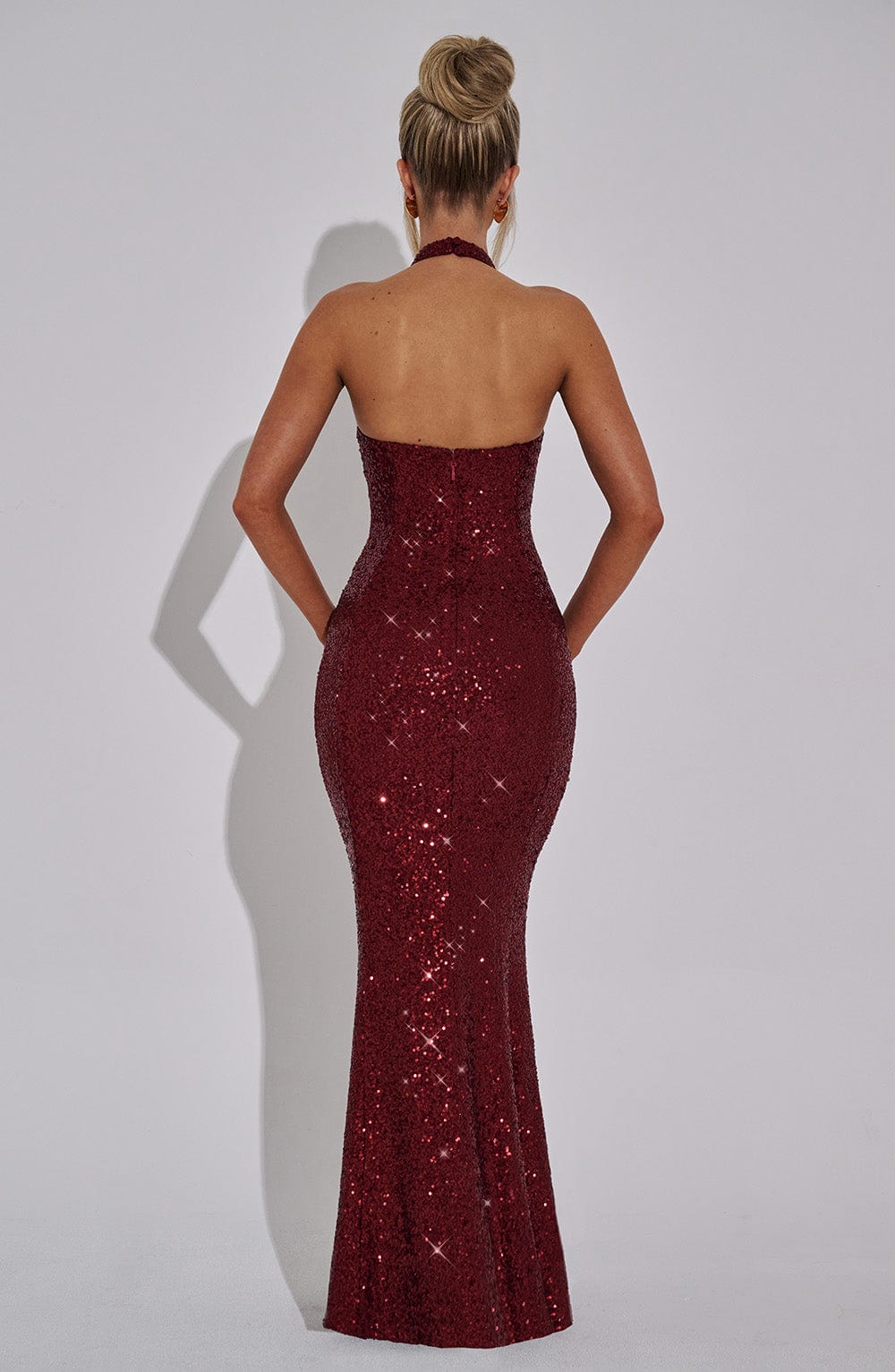 Vestido largo Odette -ALMAROSS