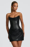 Mini vestido  Palmer -ALMAROSS