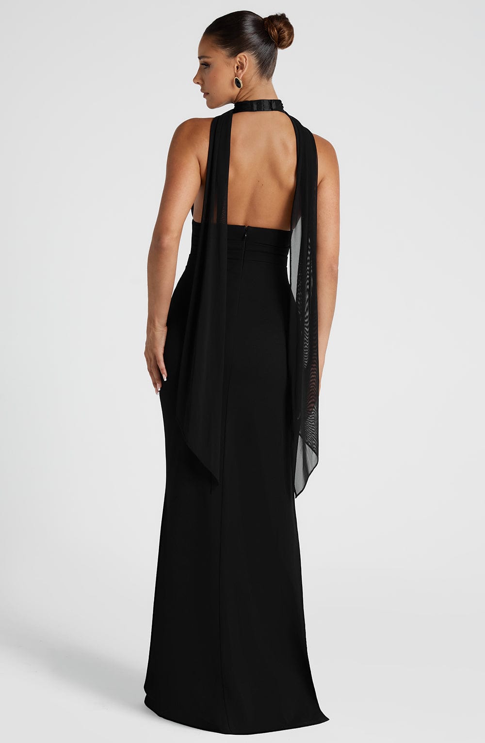 Vestido largo Paulina - ALMAROSS