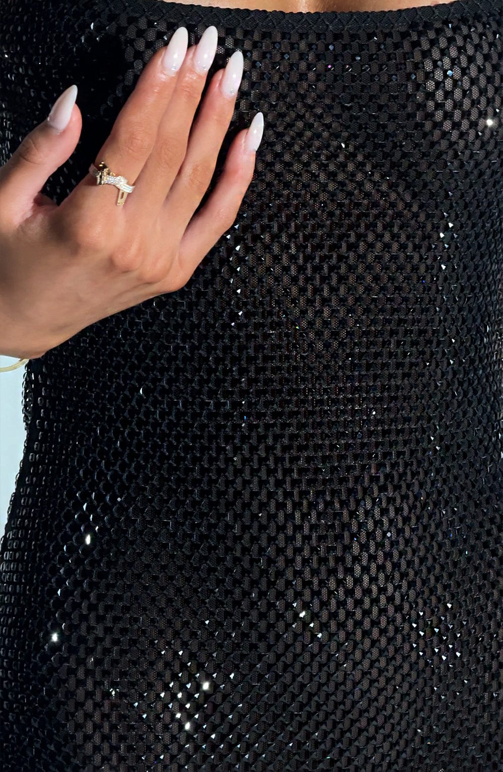 Vestido corto Petra - ALMAROSS