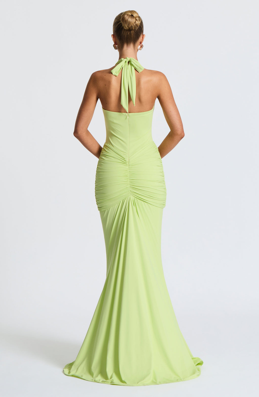 Vestido largo Rosetta - ALMAROSS