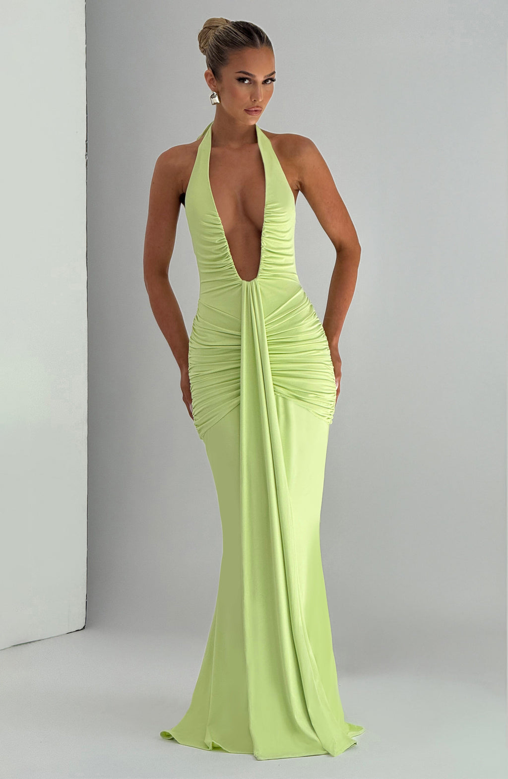 Vestido largo Rosetta - ALMAROSS