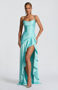 Vestido largo Samira - ALMAROSS