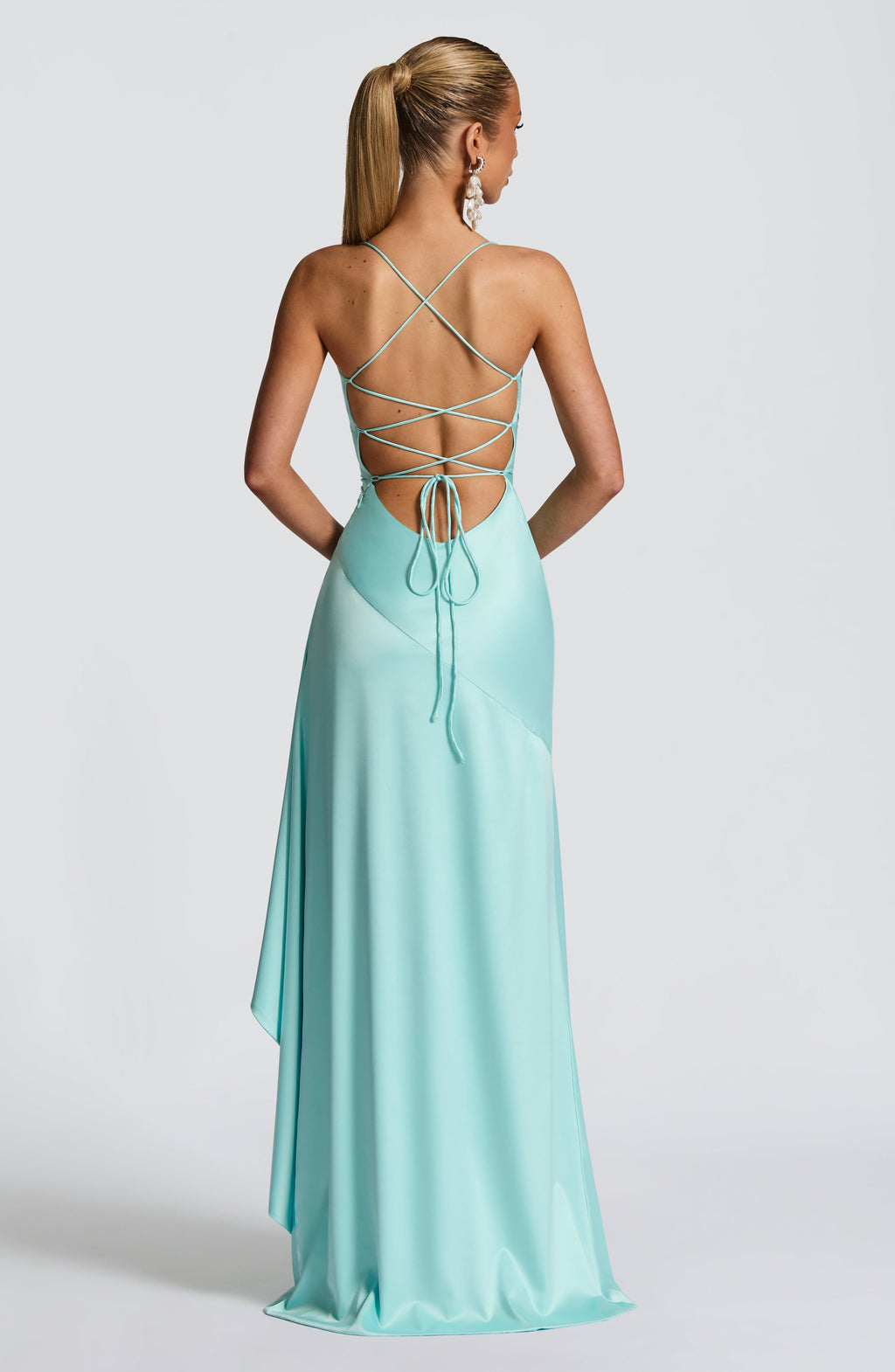 Vestido largo Samira - ALMAROSS
