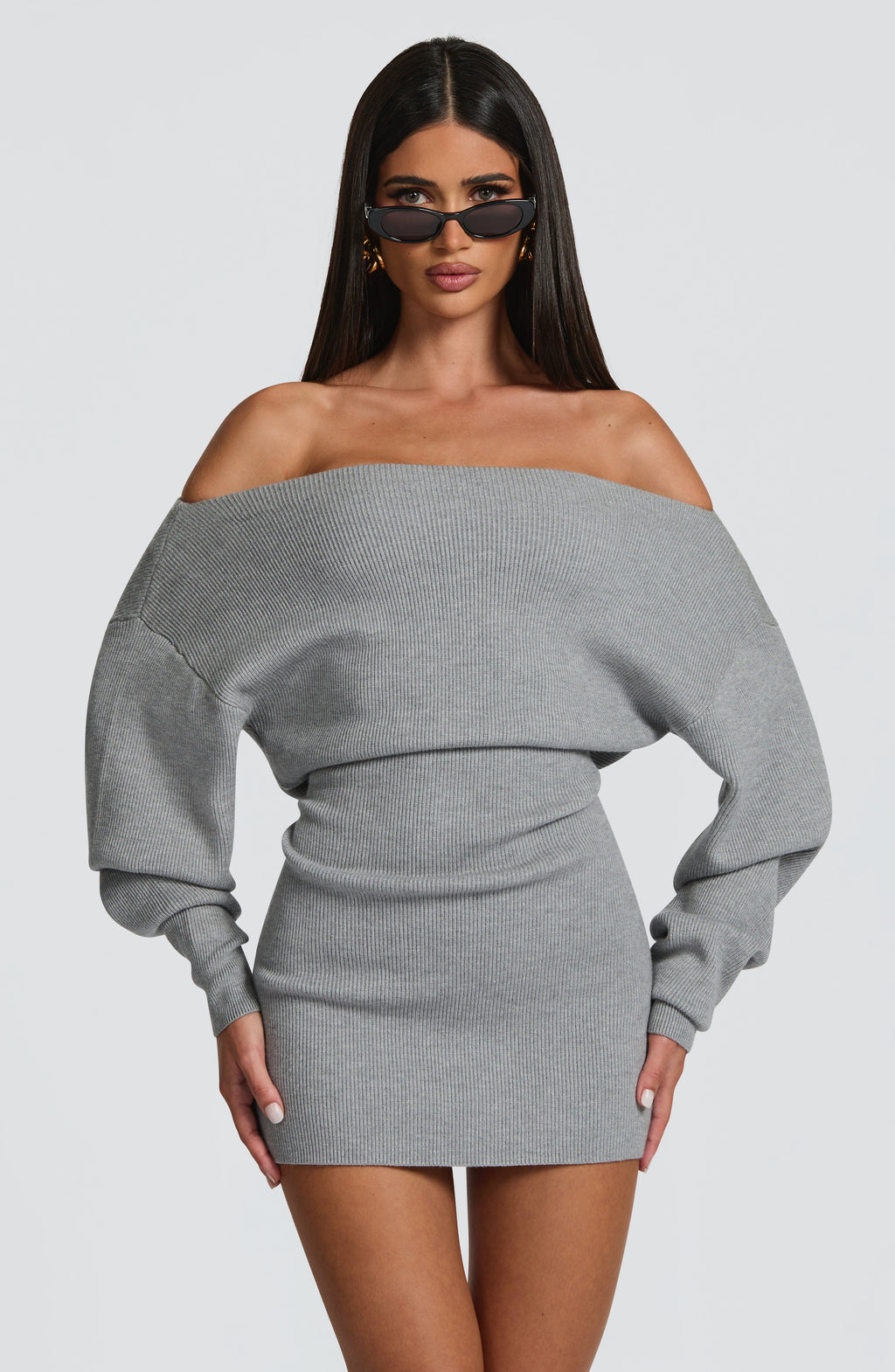 Vestido corto Sawyer -ALMAROSS