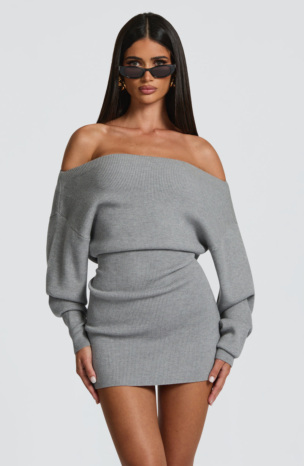 Vestido corto Sawyer -ALMAROSS