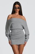 Vestido corto Sawyer -ALMAROSS