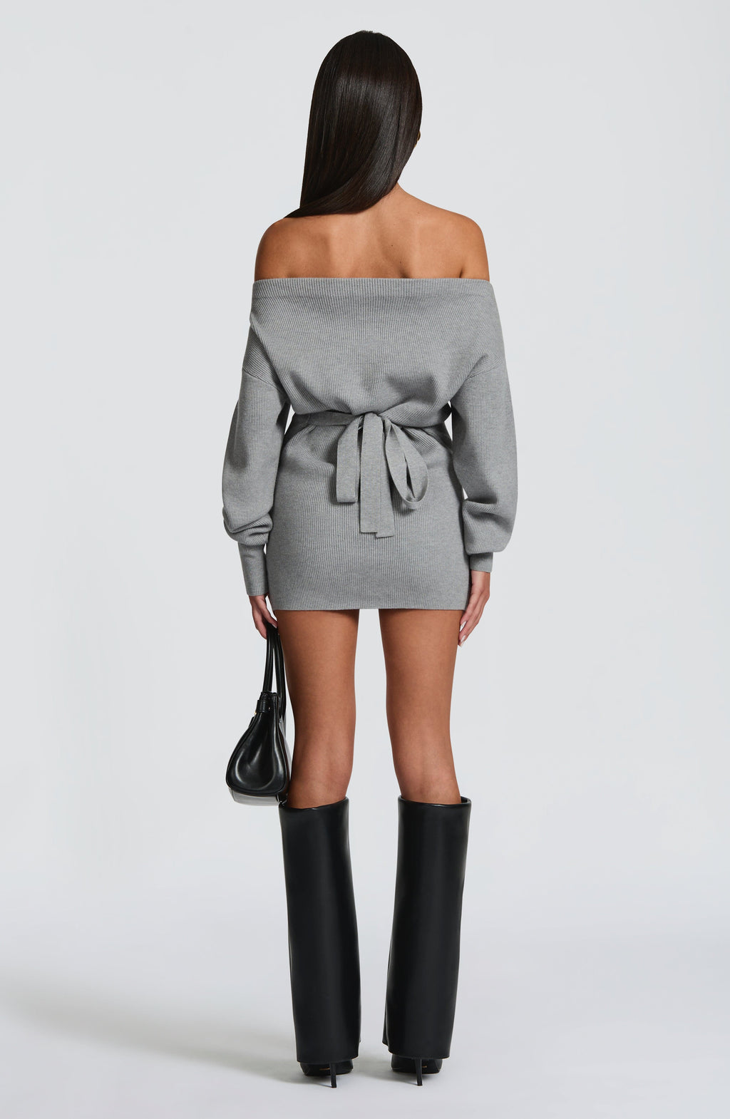Vestido corto Sawyer -ALMAROSS