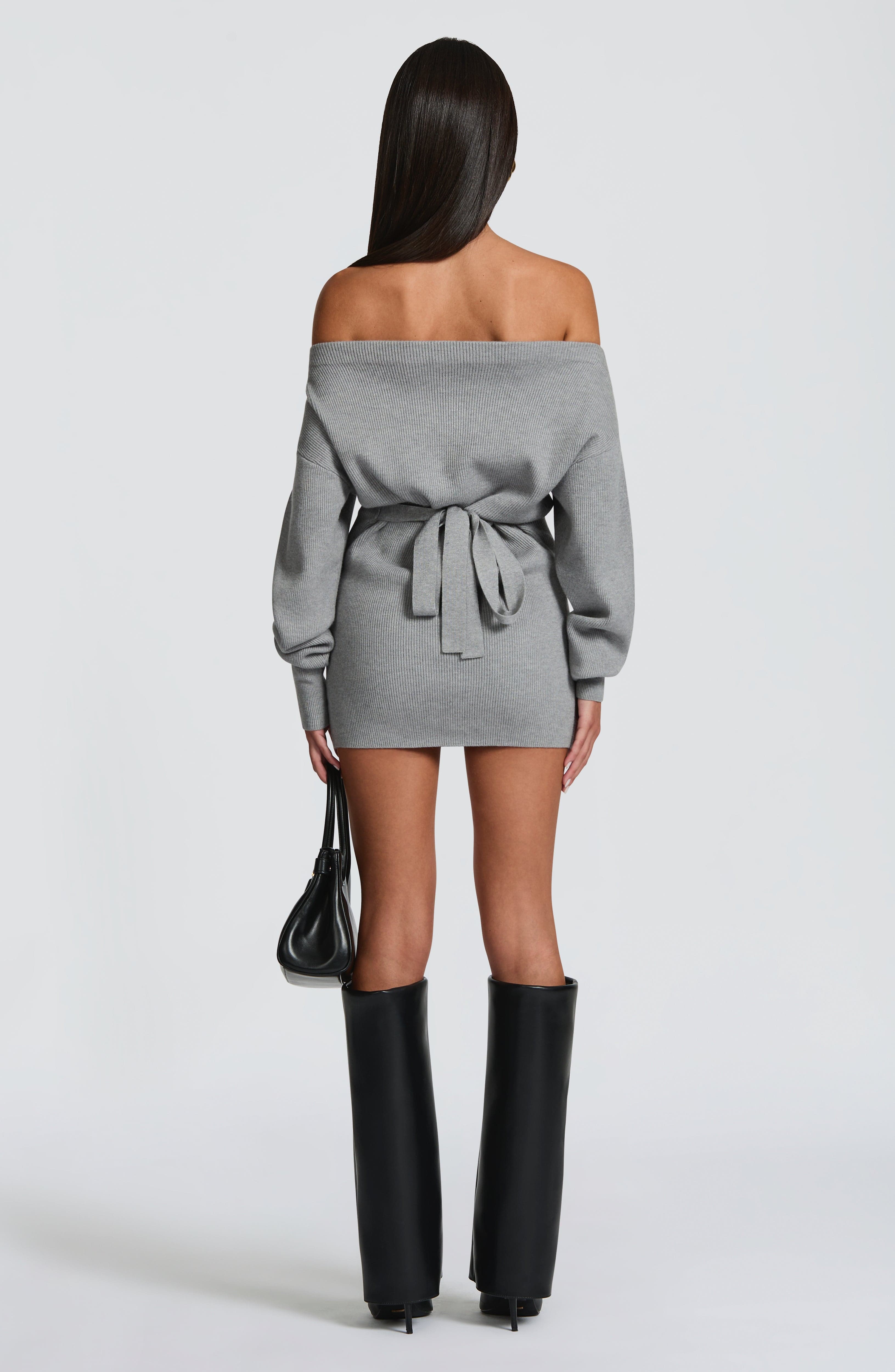 Vestido corto Sawyer -ALMAROSS