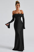 Vestido de hombros Selene - ALMAROSS