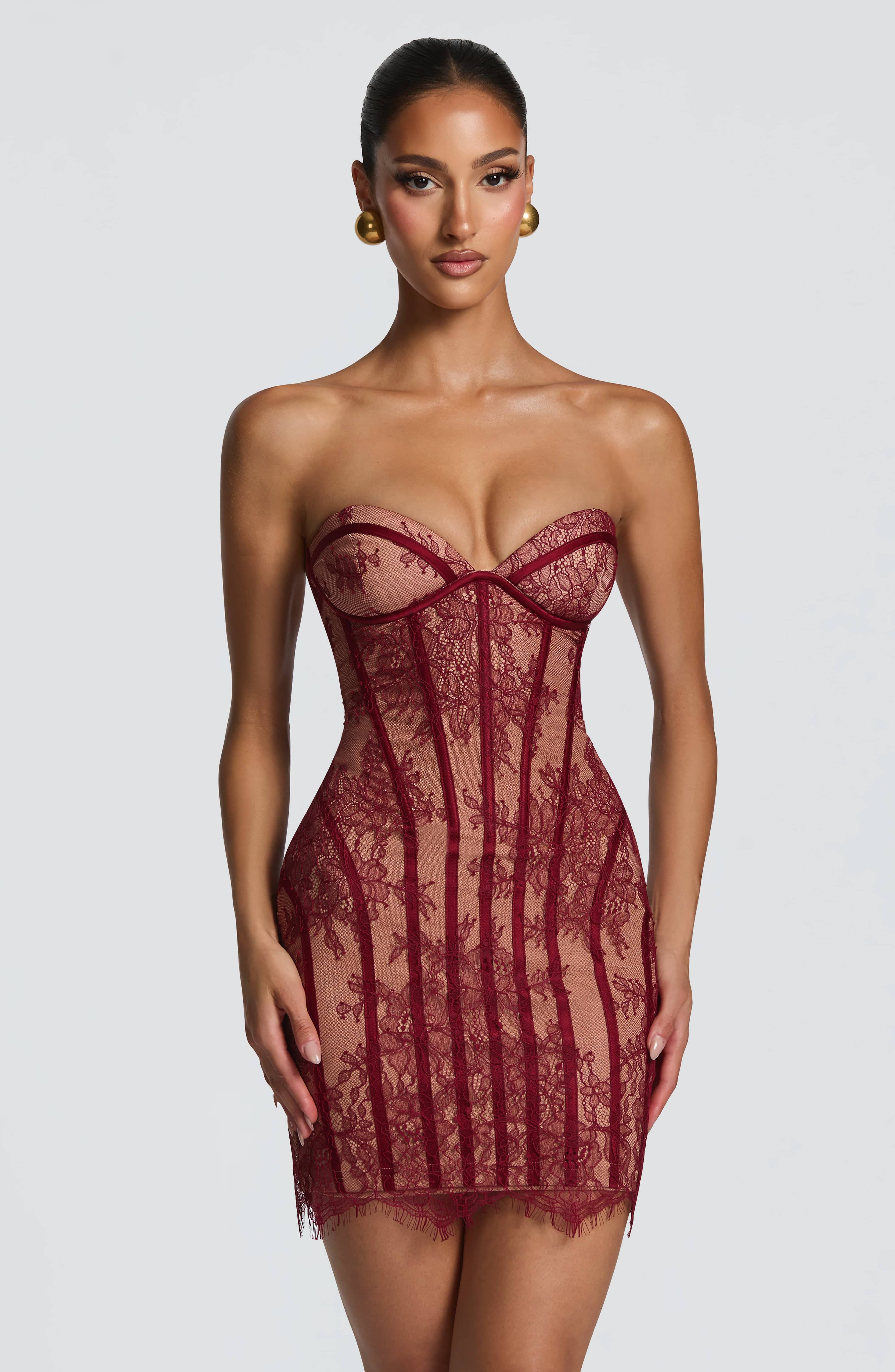 Minivestido Sian - ALMAROSS