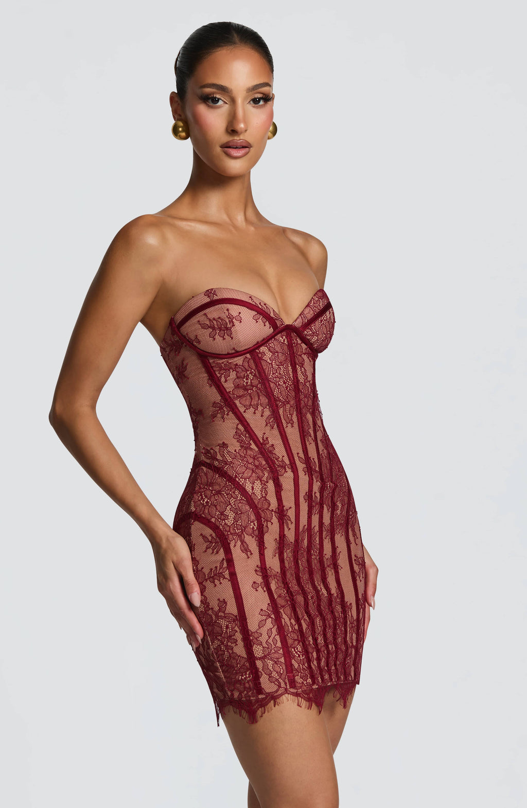 Minivestido Sian - ALMAROSS