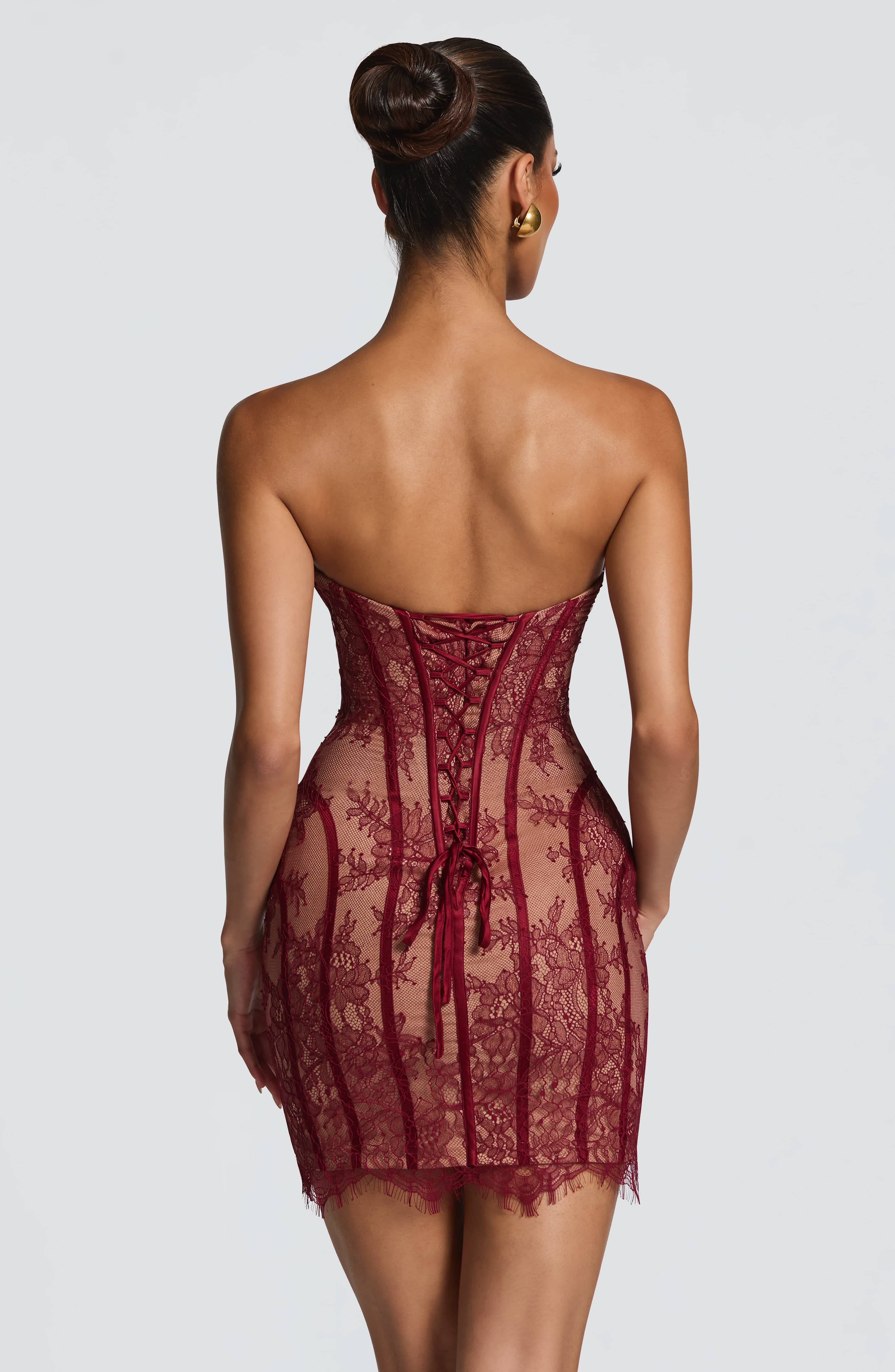 Minivestido Sian - ALMAROSS