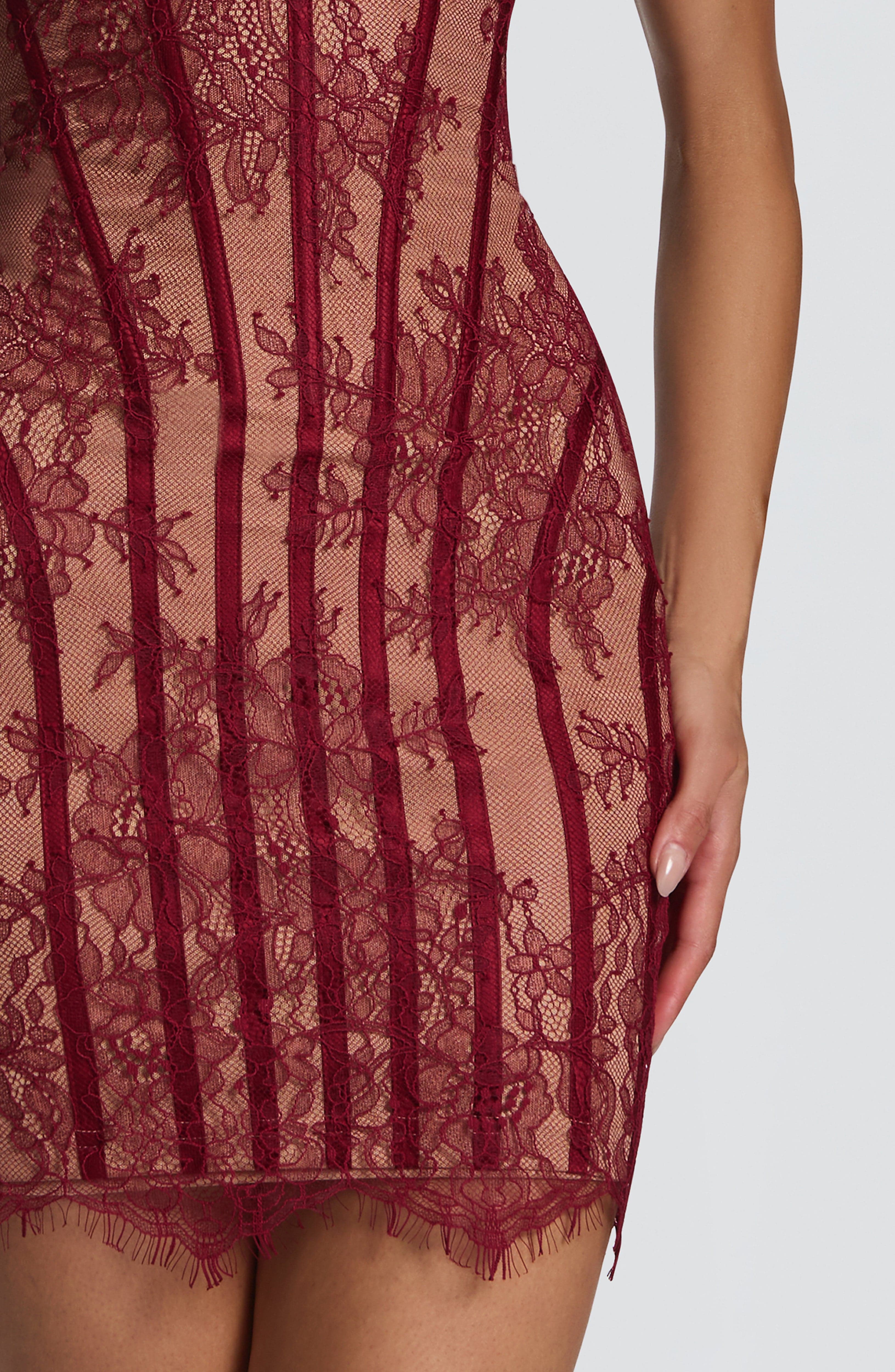 Minivestido Sian - ALMAROSS