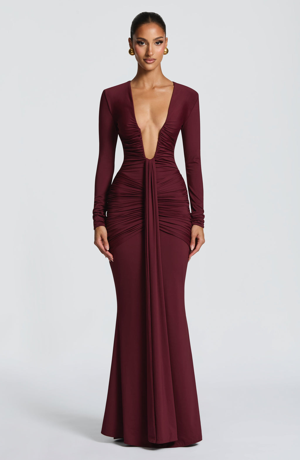 Vestido largo Tara - ALMAROSS