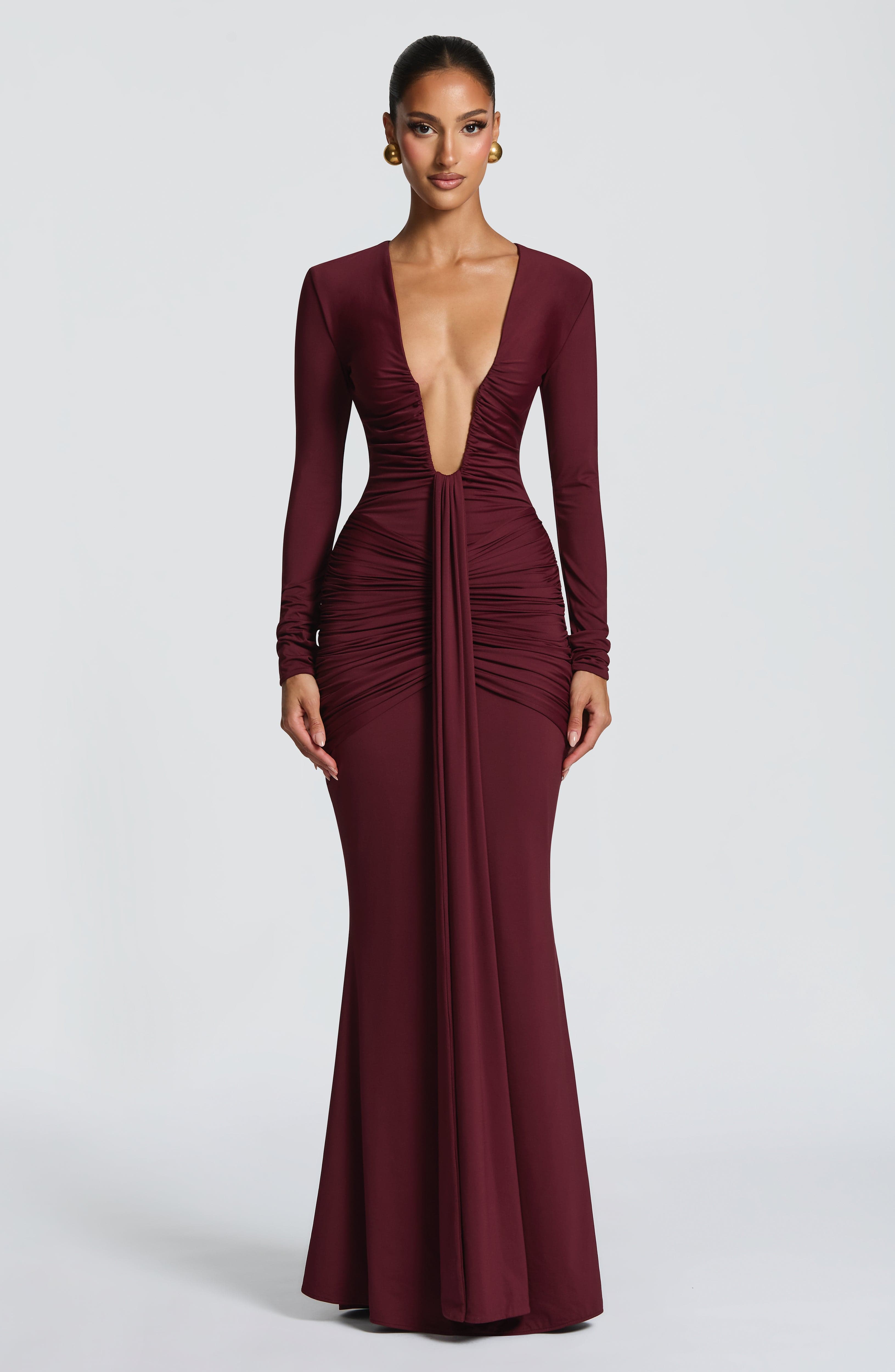 Vestido largo Tara - ALMAROSS