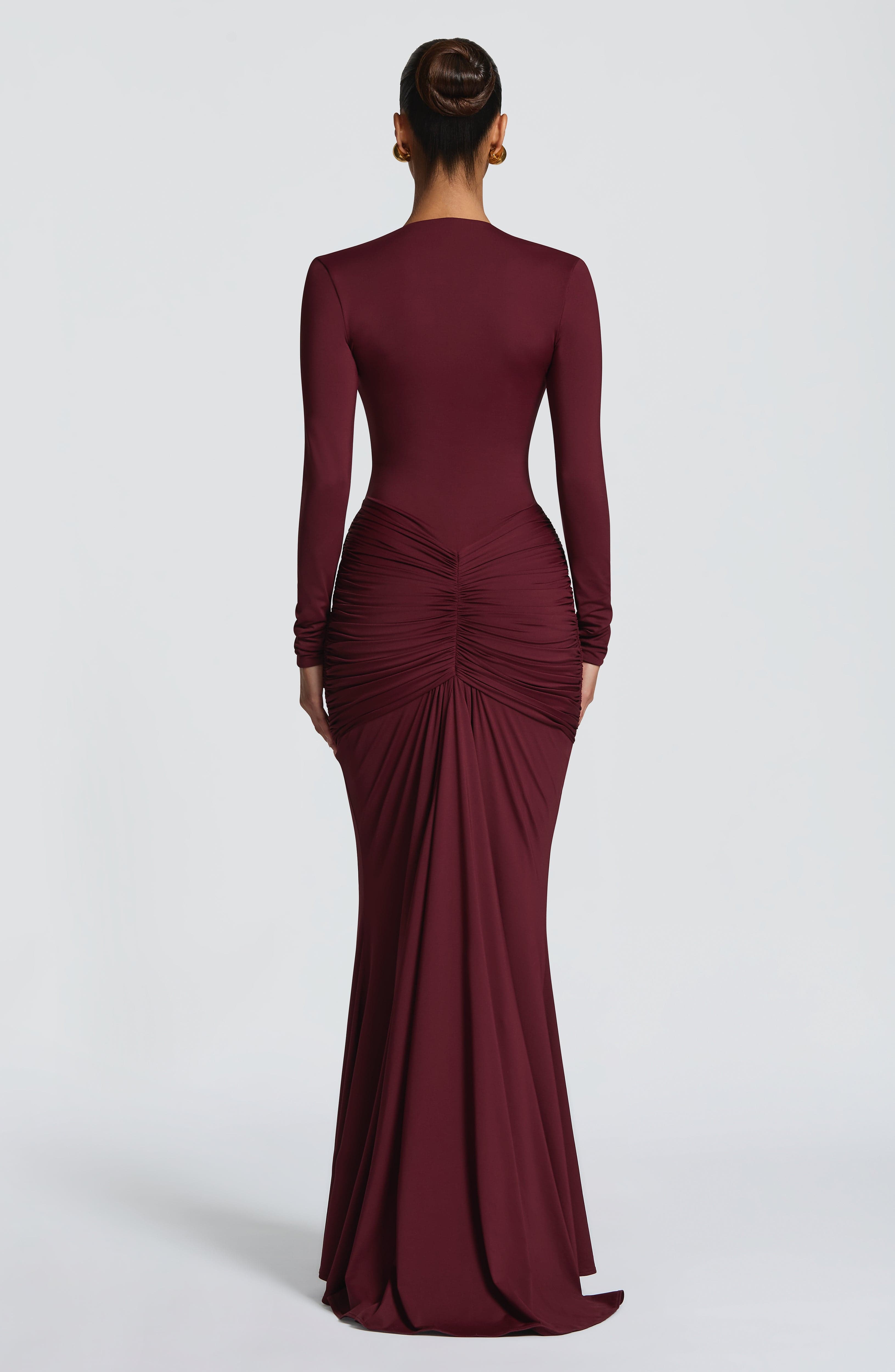 Vestido largo Tara - ALMAROSS