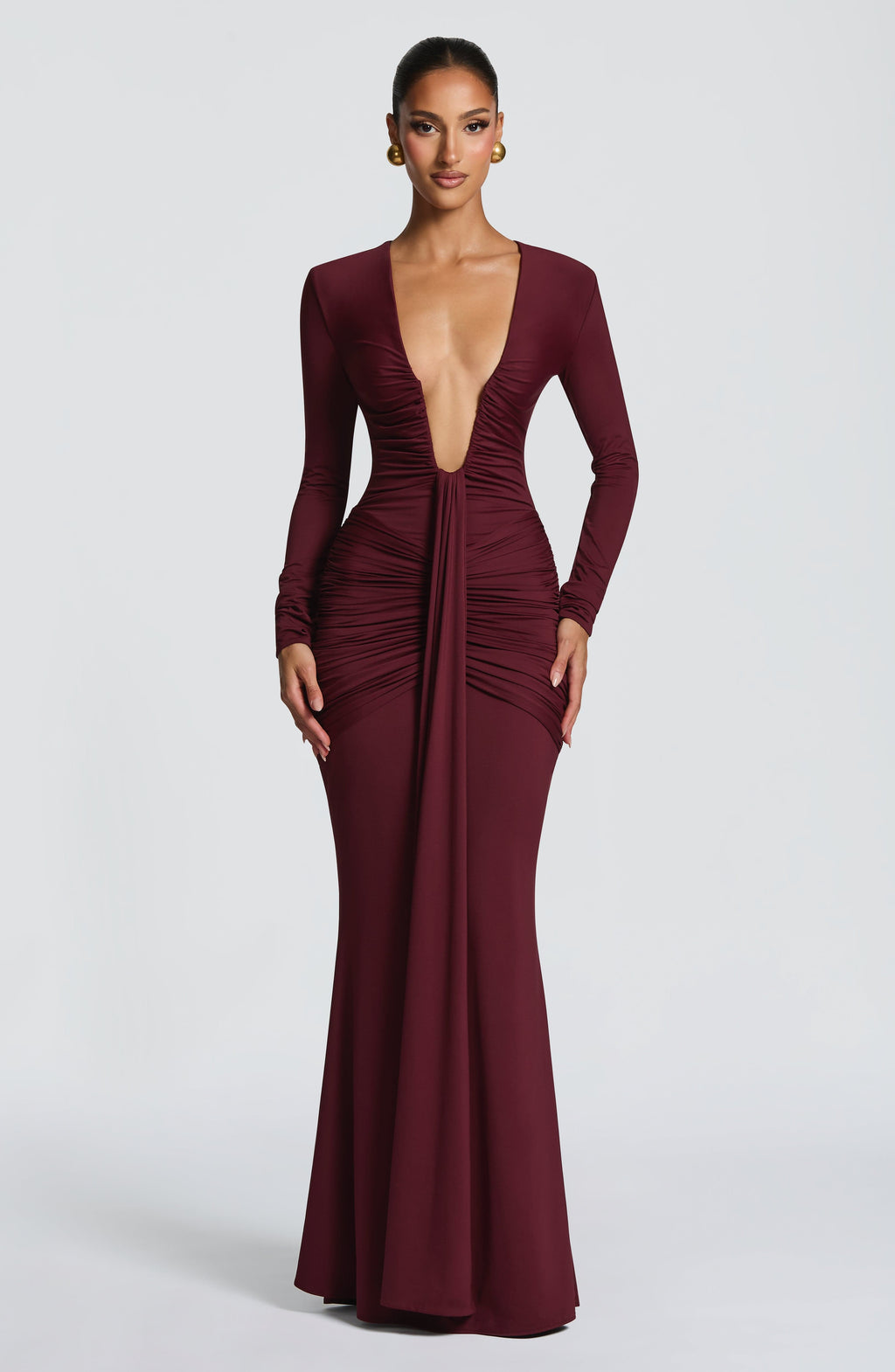 Vestido largo Tara - ALMAROSS