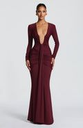 Vestido largo Tara - ALMAROSS