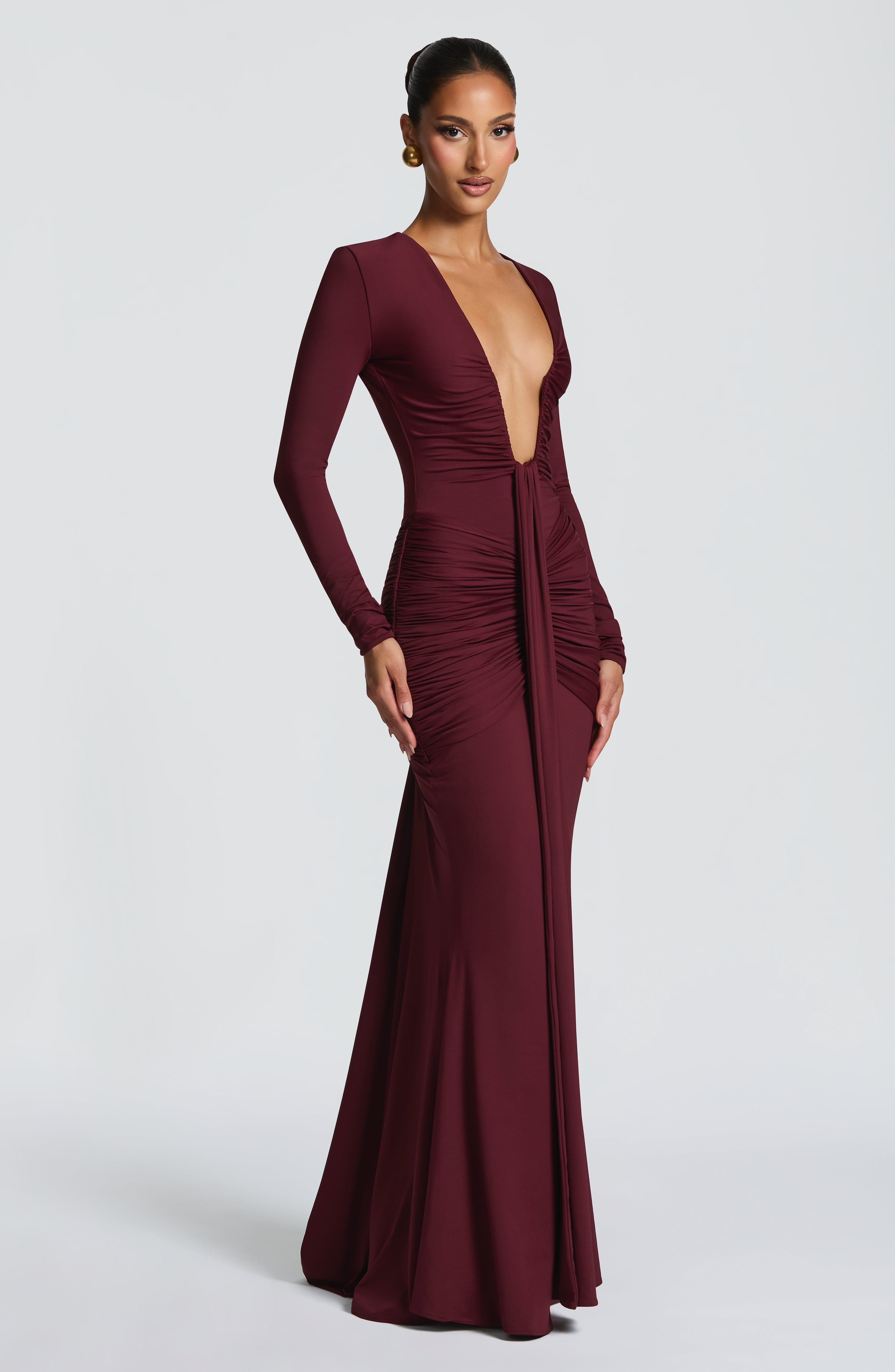 Vestido largo Tara - ALMAROSS