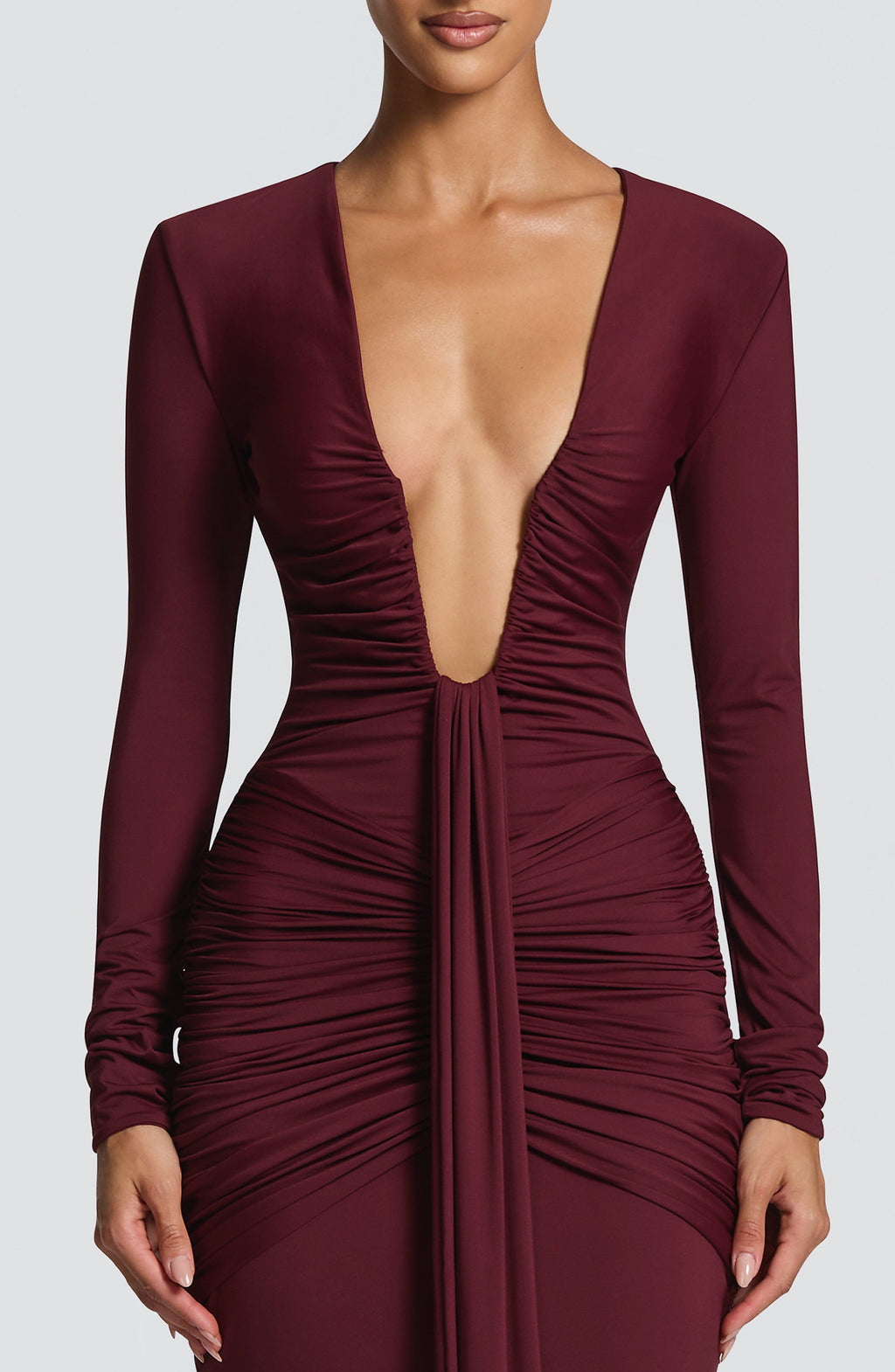 Vestido largo Tara - ALMAROSS