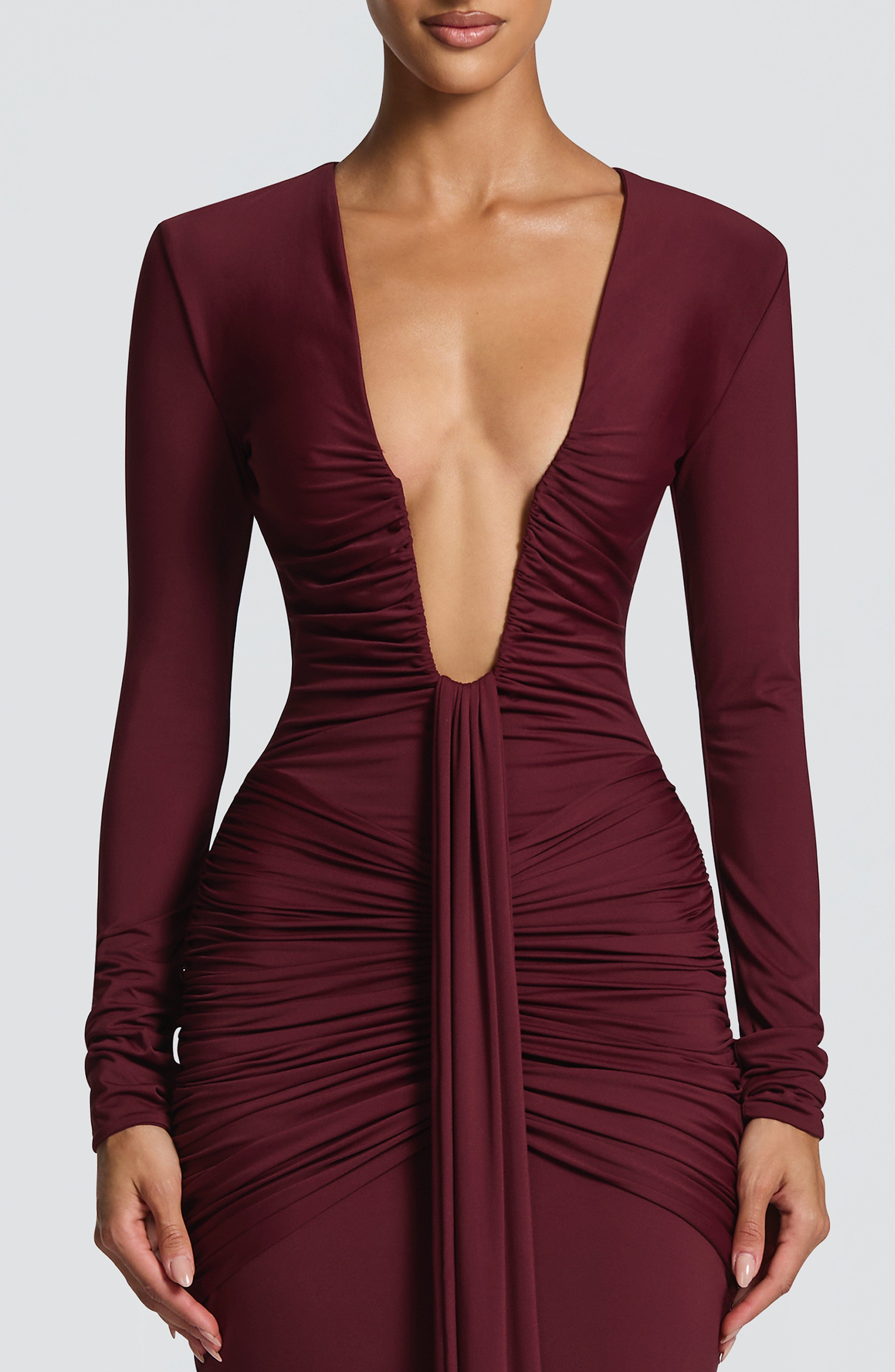 Vestido largo Tara - ALMAROSS
