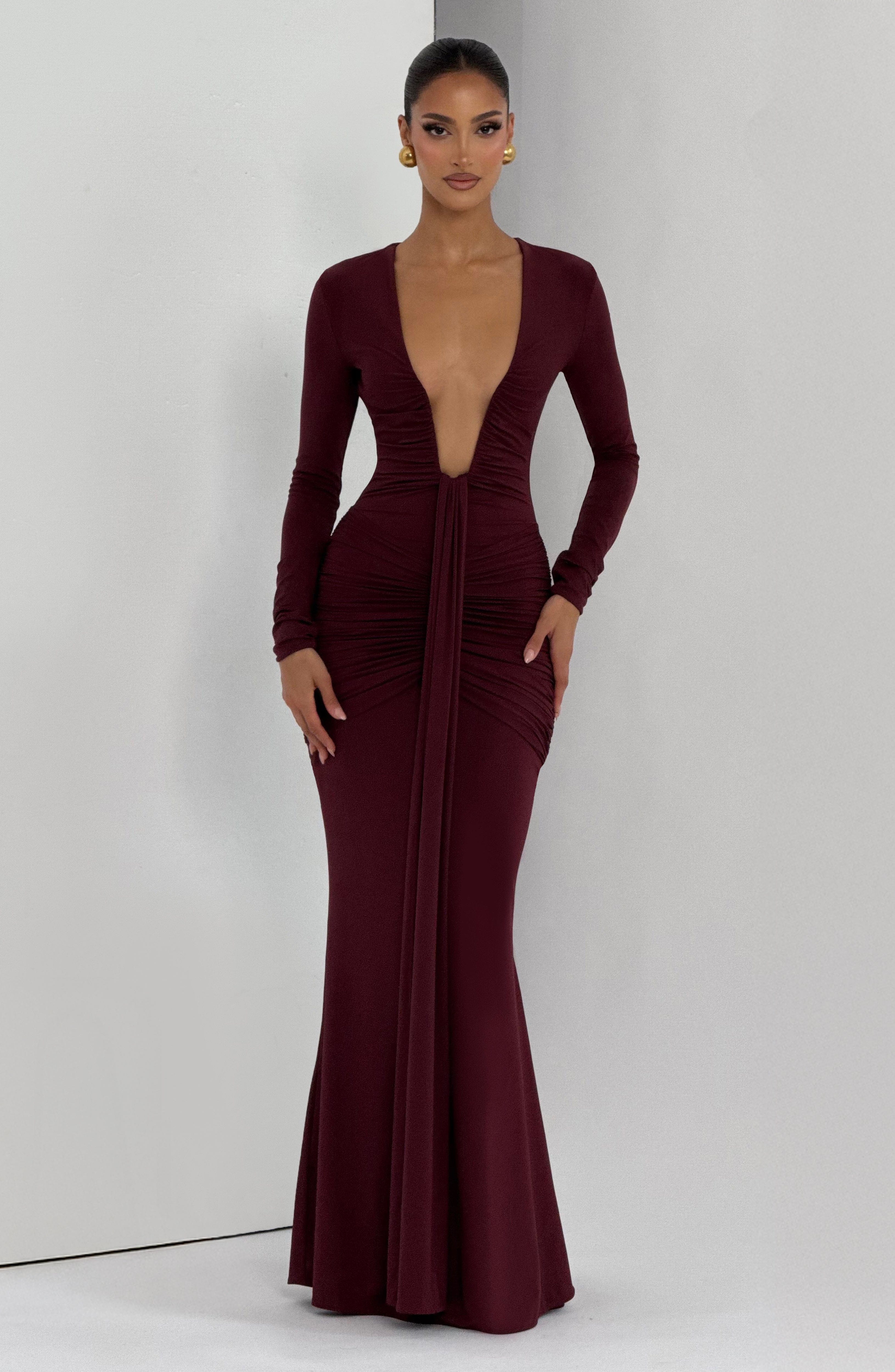 Vestido largo Tara - ALMAROSS