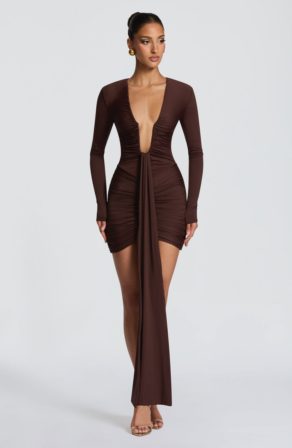 Vestido corto Tara-ALMAROSS