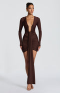 Vestido corto Tara-ALMAROSS