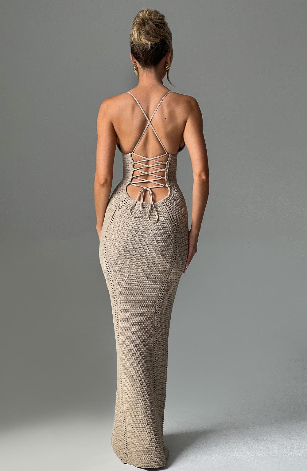 Vestido largo Xanthe -ALMAROSS