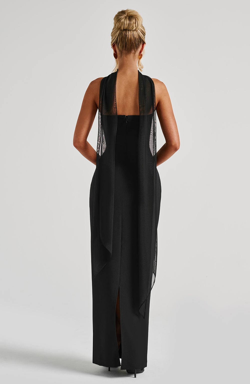Vestido largo Yulia - ALMAROSS