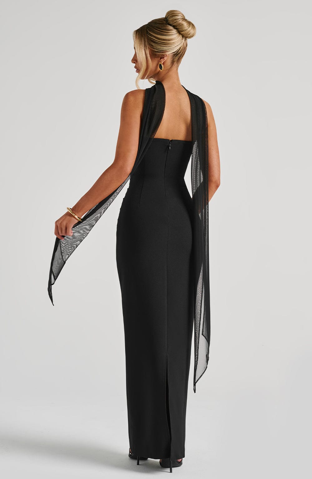 Vestido largo Yulia - ALMAROSS